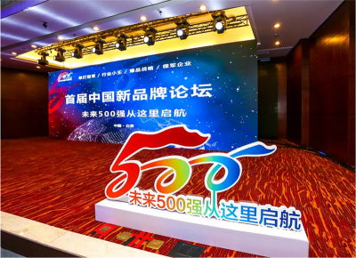莫在山腳談規(guī)劃，沖上山頂論英雄——首屆中國新品牌論壇力邀領(lǐng)軍企業(yè)現(xiàn)身說法